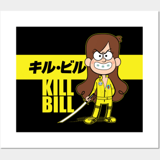 Kill Bill v2 Posters and Art